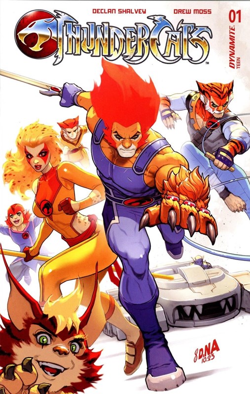 THUNDERCATS
