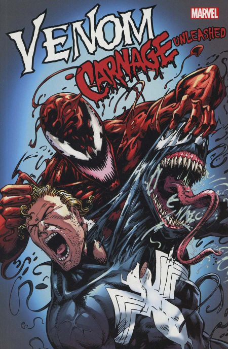 VENOM: CARNAGE UNLEASHED #1