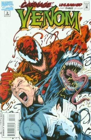 VENOM: CARNAGE UNLEASHED #3