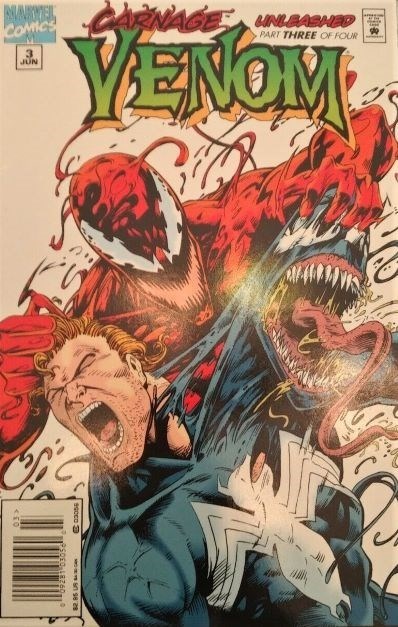VENOM: CARNAGE UNLEASHED #3B