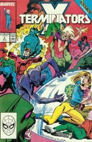 X-TERMINATORS #3