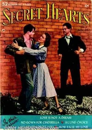 SECRET HEARTS #2