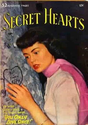 SECRET HEARTS #4