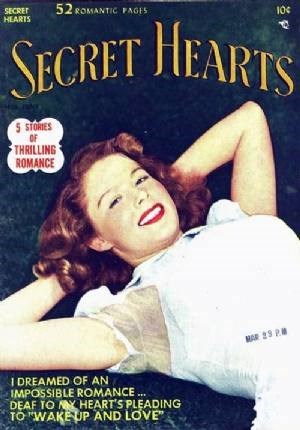 SECRET HEARTS #5