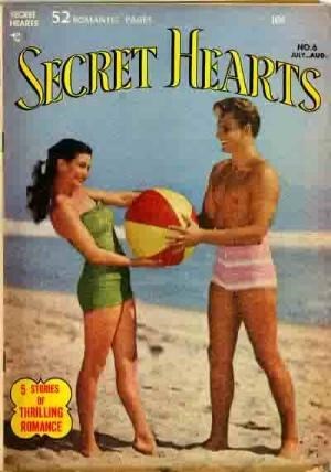 SECRET HEARTS #6