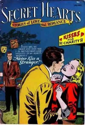 SECRET HEARTS #7