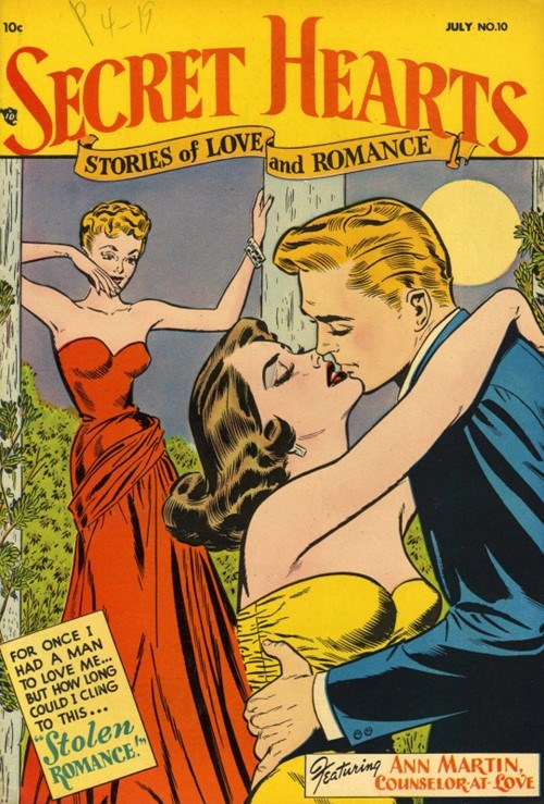 SECRET HEARTS #10
