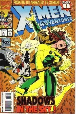 X-MEN ADVENTURES II #3