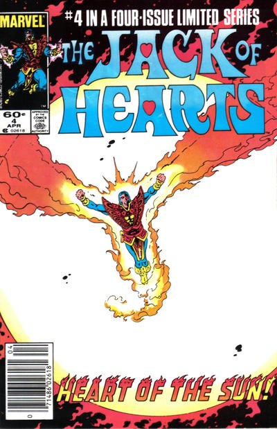 JACK OF HEARTS #4B
