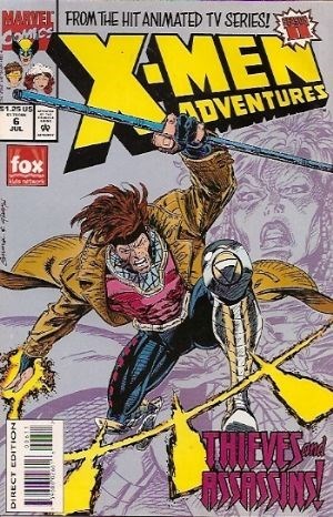 X-MEN ADVENTURES II #6