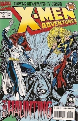 X-MEN ADVENTURES II #9