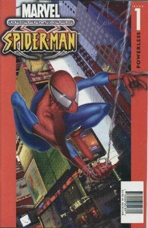 ULTIMATE SPIDER-MAN #1H