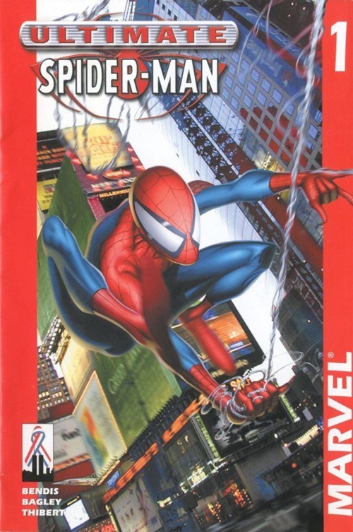 ULTIMATE SPIDER-MAN #1I