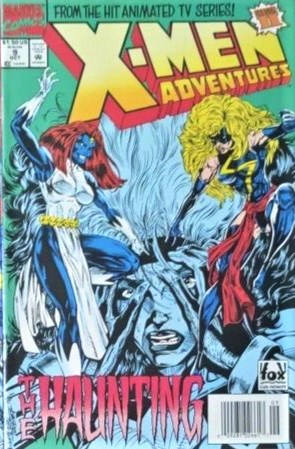 X-MEN ADVENTURES II #9B