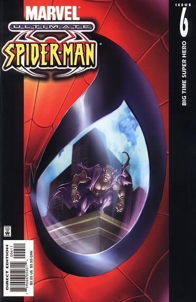 ULTIMATE SPIDER-MAN #6