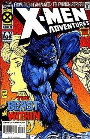 X-MEN ADVENTURES II #10