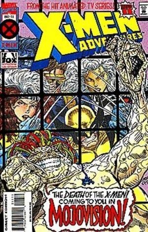 X-MEN ADVENTURES II #11
