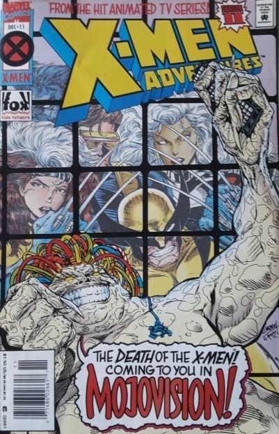 X-MEN ADVENTURES II #11B