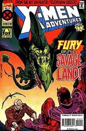 X-MEN ADVENTURES II #12