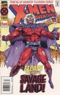 X-MEN ADVENTURES II #13B