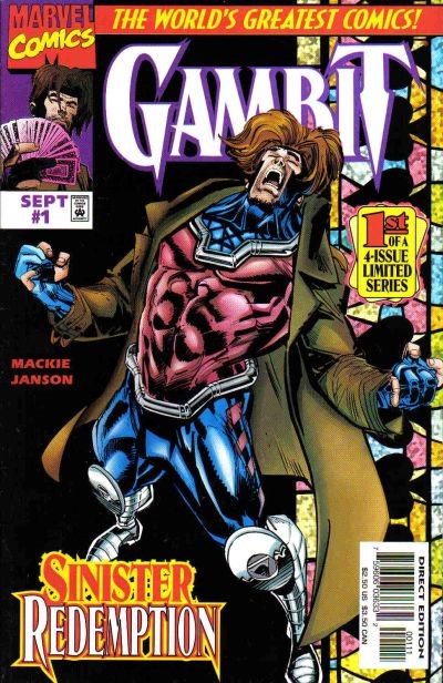 GAMBIT #1