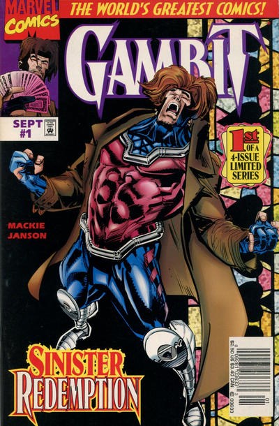 GAMBIT #1B