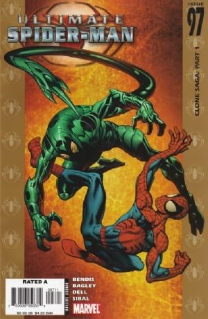 ULTIMATE SPIDER-MAN #97