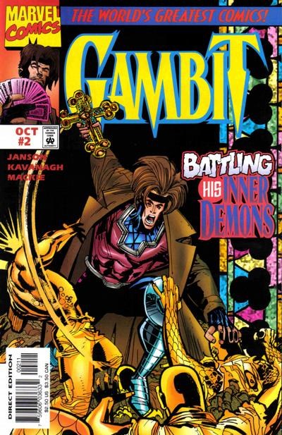 GAMBIT #2