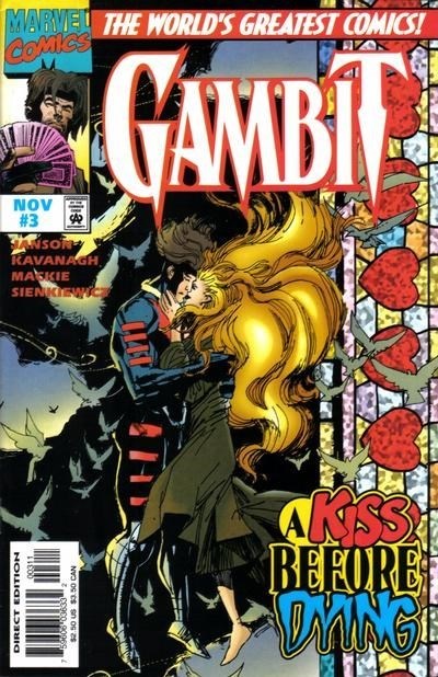 GAMBIT #3