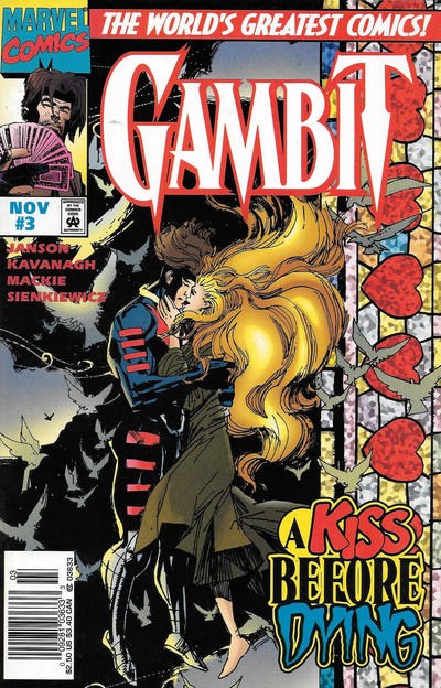 GAMBIT #3B
