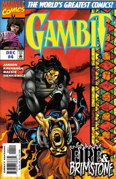 GAMBIT #4