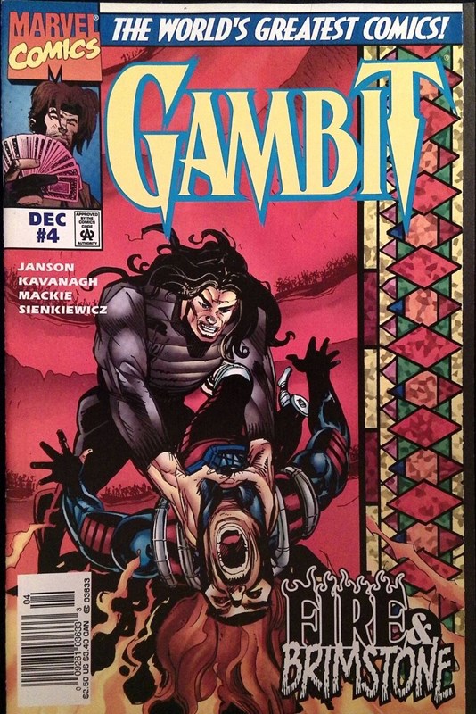 GAMBIT #4B