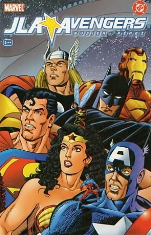 JLA / AVENGERS #1