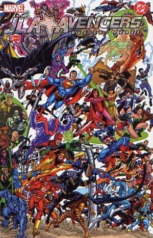 JLA / AVENGERS #3