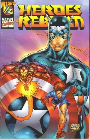HEROES REBORN: THE RETURN #0.5-WIZ