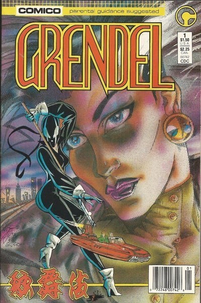 GRENDEL #1B