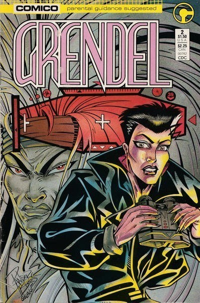 GRENDEL #2