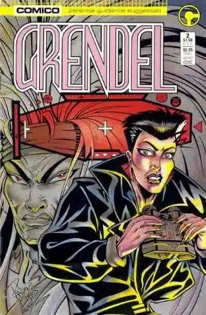 GRENDEL #2-2nd