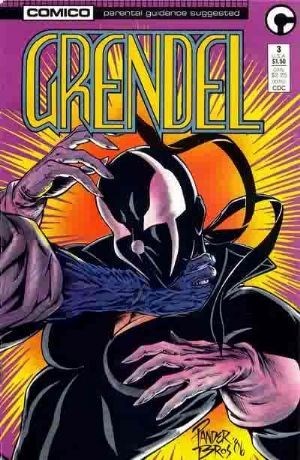 GRENDEL #3