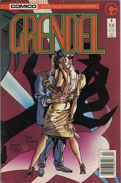 GRENDEL #4B