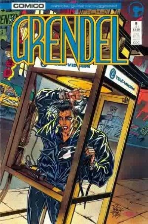 GRENDEL #5