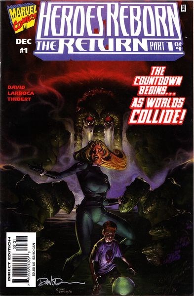 HEROES REBORN: THE RETURN #1-CZONE