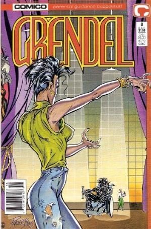 GRENDEL #8B