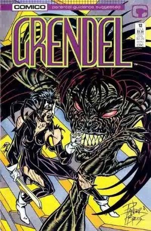 GRENDEL #12