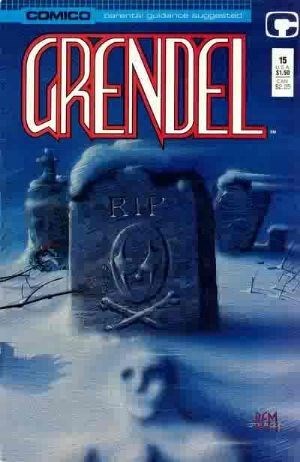GRENDEL #15
