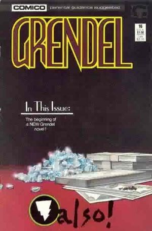 GRENDEL #16