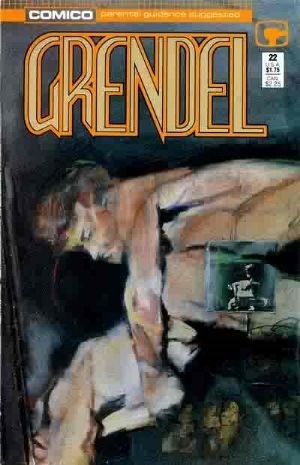 GRENDEL #22