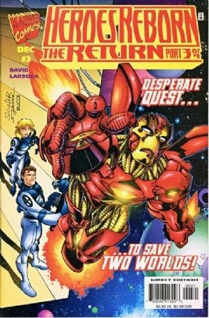 HEROES REBORN: THE RETURN #3C