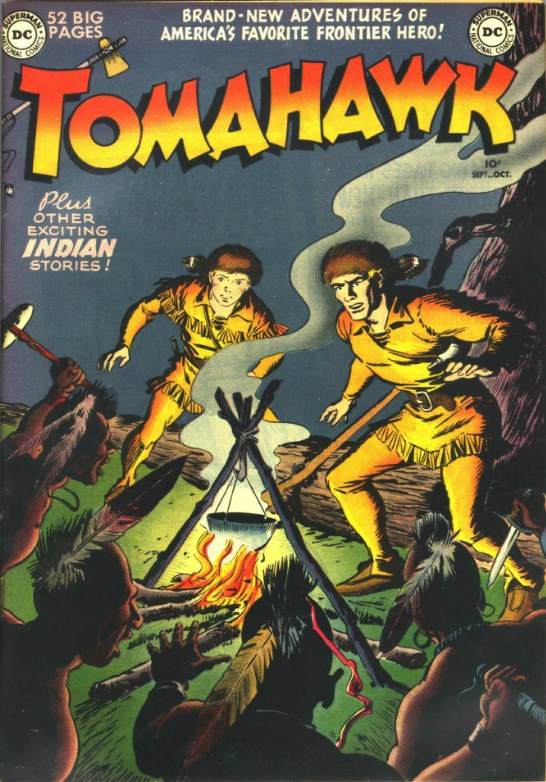 TOMAHAWK #1