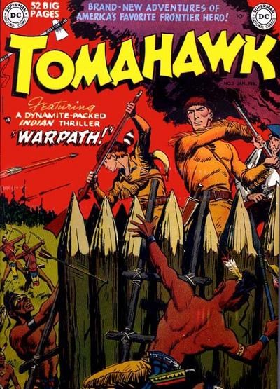 TOMAHAWK #3